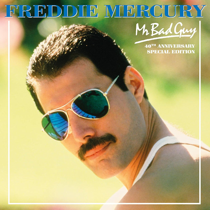 Freddie Mercury - Mr. bad guy (LP) - Velvet Music