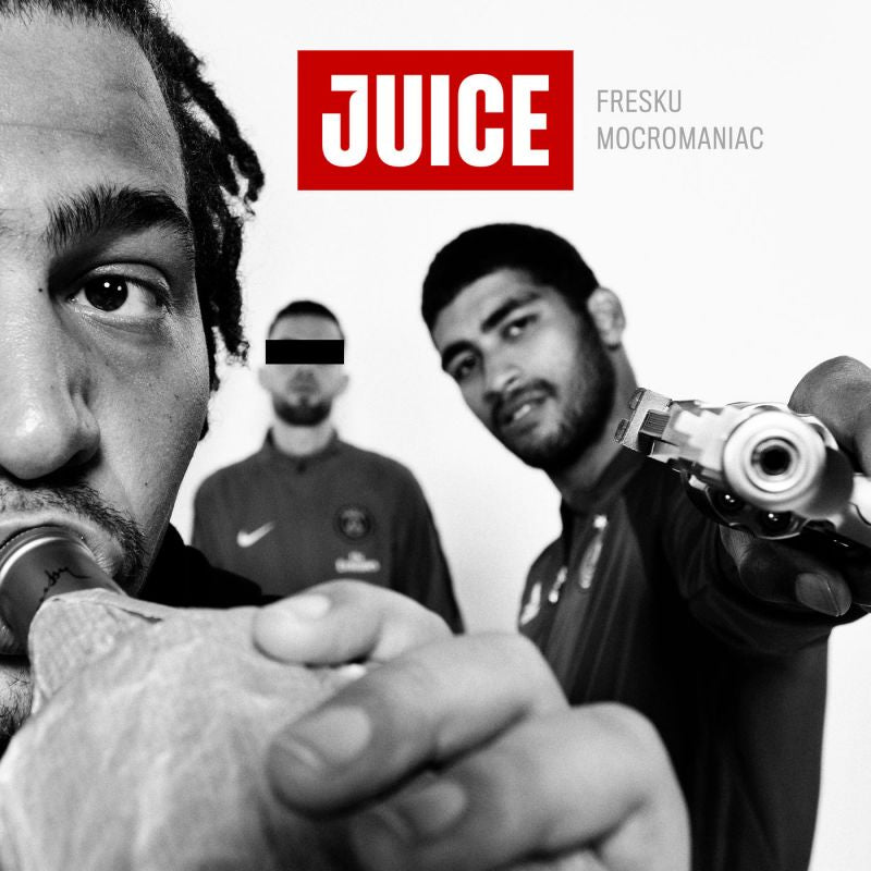 Fresku & Mocromaniac - Juice (LP) - Velvet Music