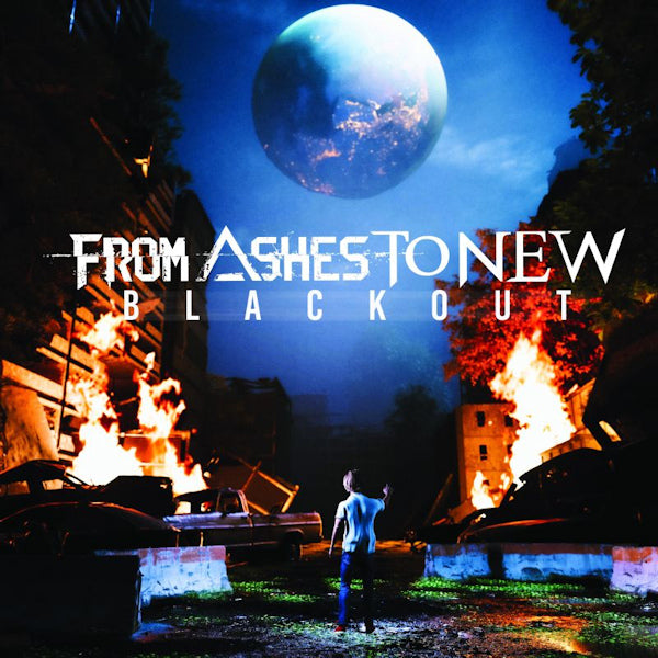 From Ashes To New - Blackout (LP)