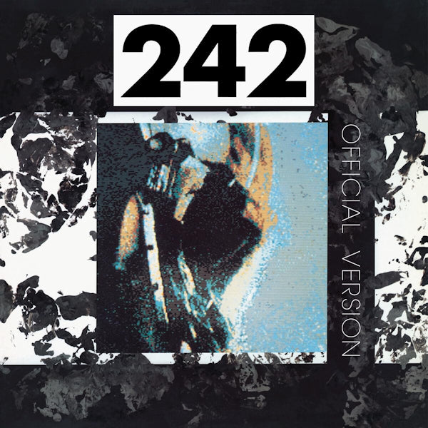 Front 242 - Official version (LP) - Velvet Music