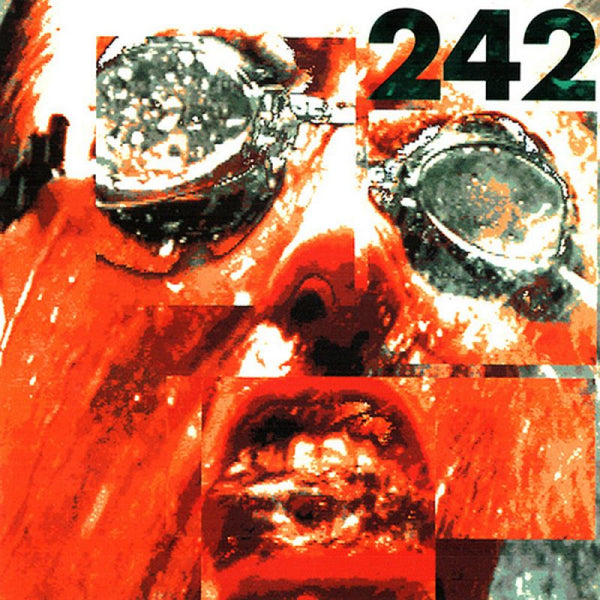 Front 242 - Tyranny >For You< (LP)