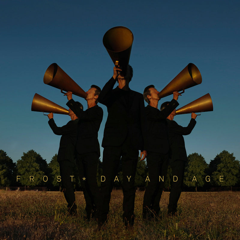 Frost* - Day and age (LP)
