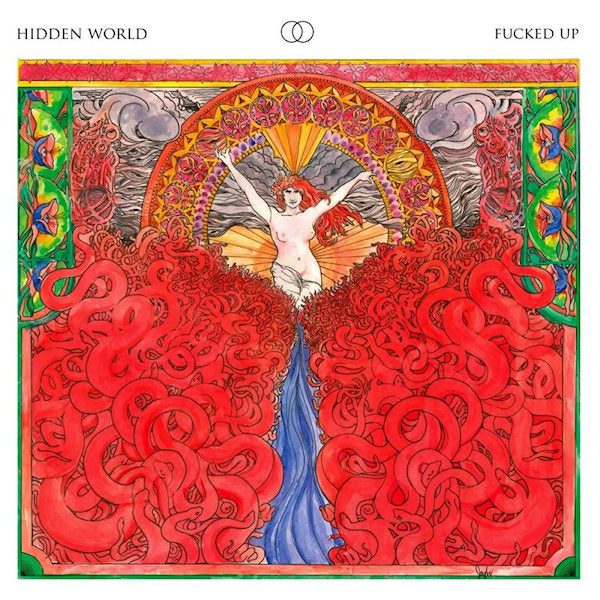 Fucked Up - Hidden world (LP) - Velvet Music