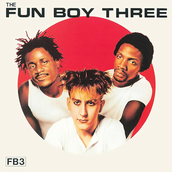 Fun Boy Three - FB3 (LP) - Velvet Music