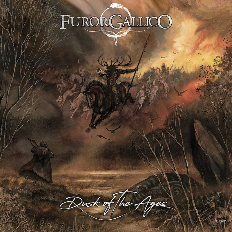 Furor Gallico - Dusk of the ages (CD) - Velvet Music