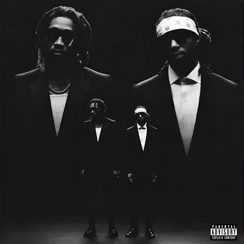 Future & Metro Boomin - We still don't trust you (LP) - Velvet Music