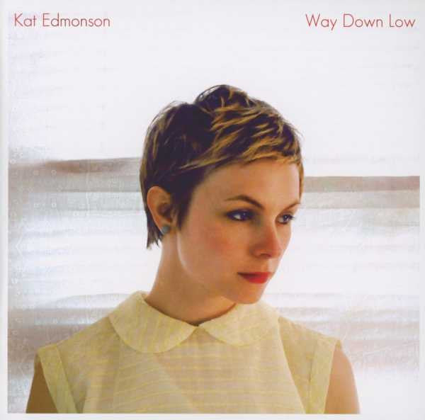 Kat Edmonson - Way Down Low (used CD)