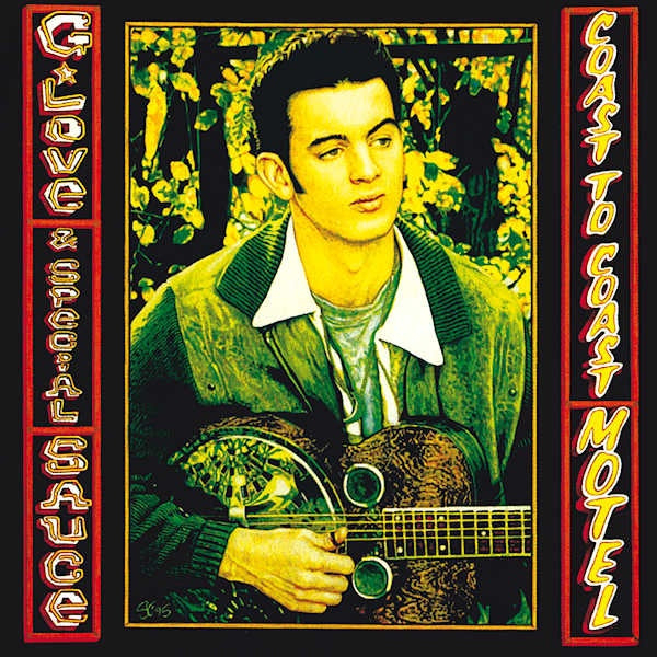 G. Love & Special Sauce - Coast to coast motel (CD) - Velvet Music