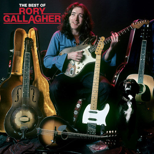 Rory Gallagher - The best of (CD)