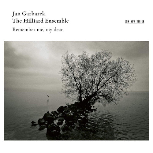 Jan Garbarek /hilliard Ensemble - Remember me, my dear (CD) - Velvet Music