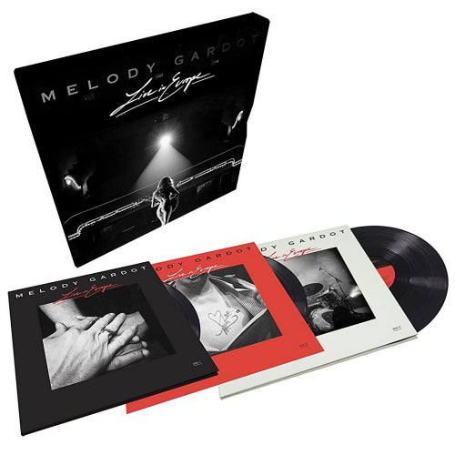 Melody Gardot - Live in europe (LP) - Velvet Music