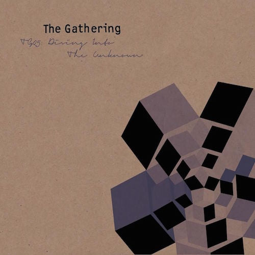 Gathering - Tg25: diving into the unknown (CD) - Velvet Music