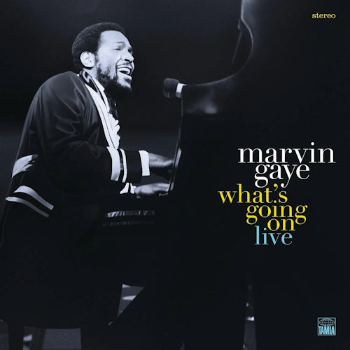 Marvin Gaye - What's going on (LP)