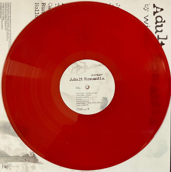 Winter - Adult Romantix (LP)