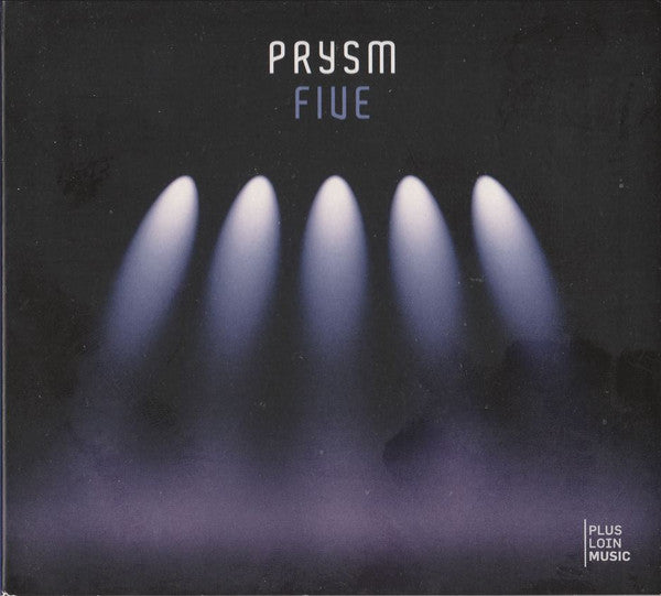 Prysm (2) - Five (tweedehands CD) - Velvet Music