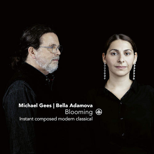 Michael Gees /bella Adamova - Blooming (CD)
