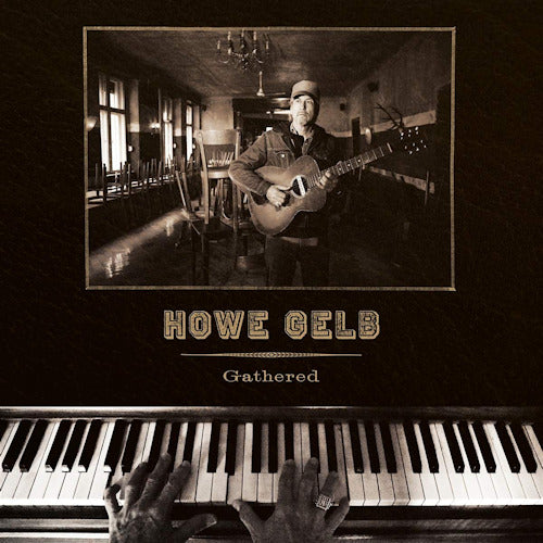 Howe Gelb - Gathered (LP) - Velvet Music