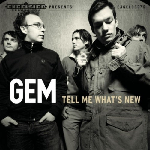 Gem - Tell me what's new (CD)