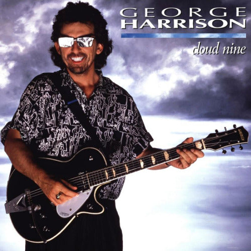 George Harrison - Cloud nine (LP) - Velvet Music