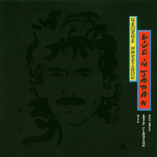 George Harrison - Live in japan (LP) - Velvet Music