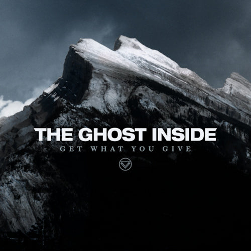 The Ghost Inside - Get what you give (CD) - Velvet Music