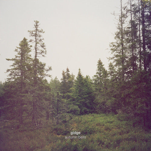 Gidge - Autumn bells (LP) - Velvet Music