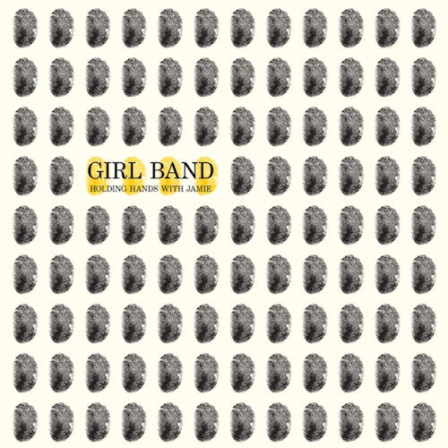 Girl Band - Holding hands with jamie (LP) - Velvet Music