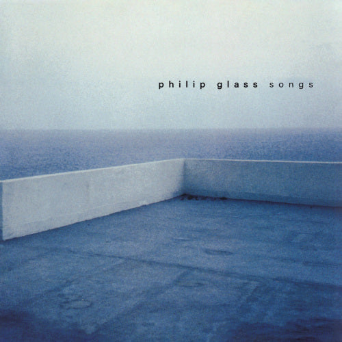 Philip Glass - Songs (CD) - Velvet Music