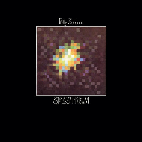 Billy Cobham - Spectrum (LP) - Velvet Music
