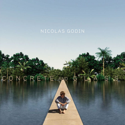 Nicolas Godin - Concrete and glass (CD) - Velvet Music