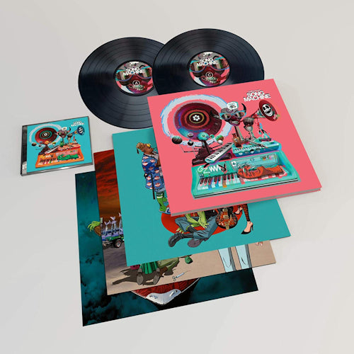 Gorillaz - Song machine, season 1 (LP)