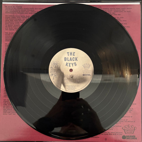 Black Keys, The - No Rain, No Flowers (LP) - Velvet Music