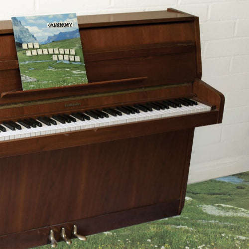 Grandaddy - The sophtware slump.....on a wooden piano (LP) - Velvet Music