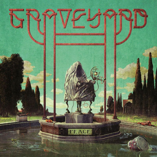 Graveyard - Peace (CD)