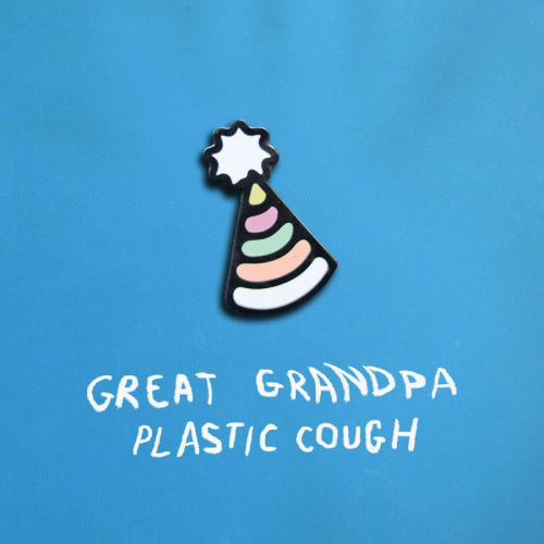 Great Grandpa - Plastic cough (CD) - Velvet Music