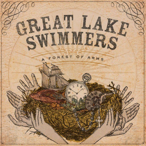 Great Lake Swimmers - A forest of arms (LP) - Velvet Music