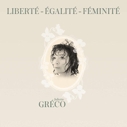 Juliette Greco - Liberte, egalite, feminite (CD)