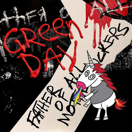 Green Day - Father of all... (LP) - Velvet Music