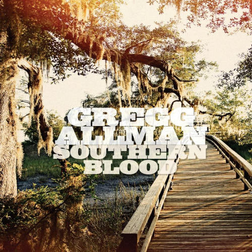 Gregg Allman - Southern blood (CD) - Velvet Music