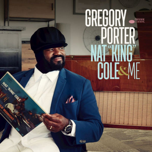 Gregory Porter - Nat king cole & me (CD) - Velvet Music