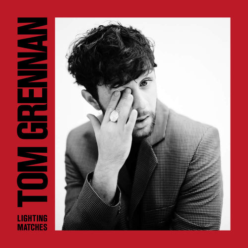 Tom Grennan - Lighting matches (deluxe) (CD) - Velvet Music