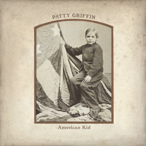 Patty Griffin - American kid (CD)