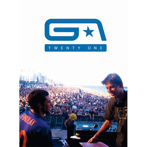 Groove Armada - 21 years (CD) - Velvet Music