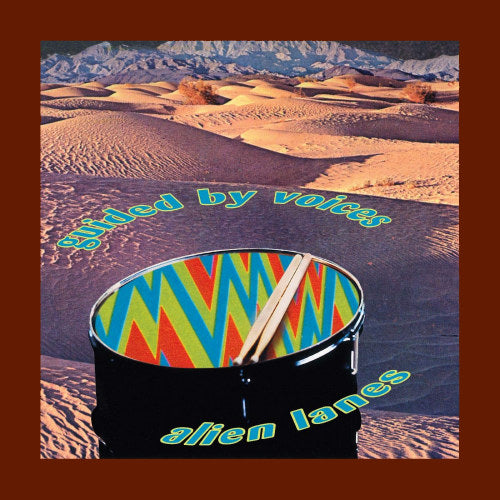 Guided By Voices - Alien lanes (LP)