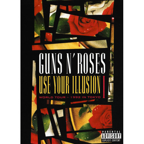 Guns N' Roses - Use your illusion 1 (DVD movie) - Velvet Music