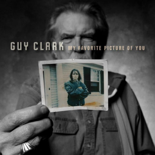 Guy Clark - My favorite picture of you (LP) - Velvet Music