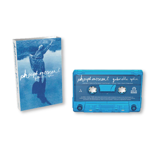 Gabrielle Aplin - Phosphorescent (music cassette)