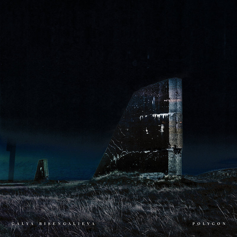 Galya Bisengalieva - Polygon (CD)