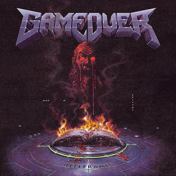 Game Over - Hellframes (CD)