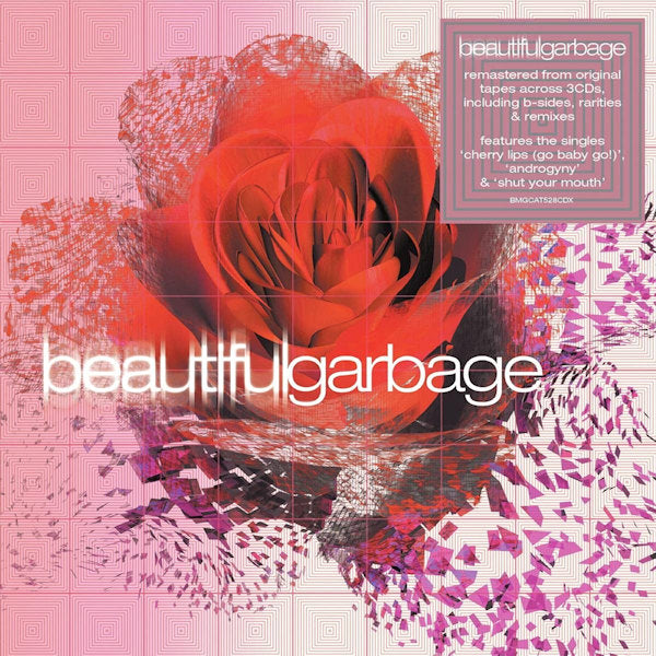 Garbage - Beautiful garbage -deluxe- (CD)